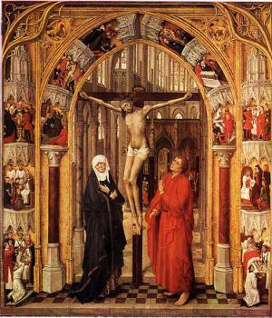 Triptych of the Redemption, central